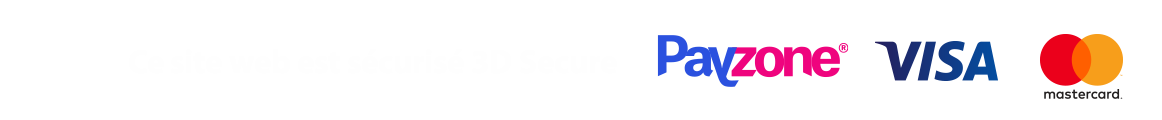 Paiement sécurisé 3D Secure